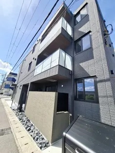 ホワイトガーデン西宮中島町【3階】の外観