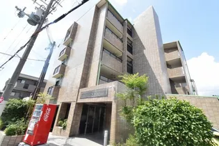 レフィナード【4階】の外観