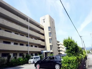 フォルテ上甲子園【2階】の外観