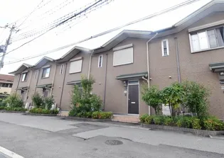 フレッツァ西宮堤町の外観