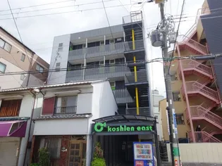 C4 KOSHIEN EASTの画像