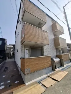 ペルルブランシェ九番町【1階】の外観