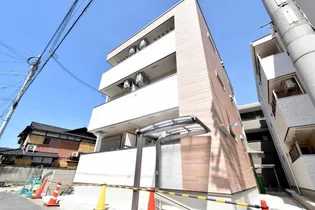 フジパレス西宮鳴尾VI番館の画像