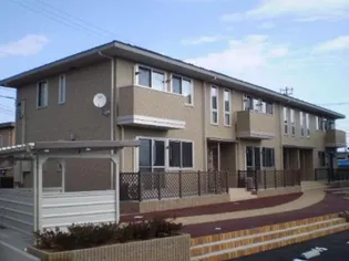 富山県富山市赤田【アパート】の外観