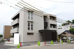 富山県富山市布瀬町1丁目【アパート】の外観