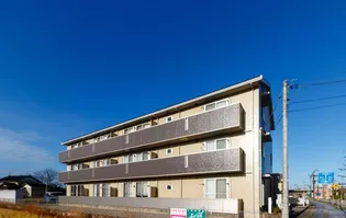 富山県砺波市太郎丸2丁目【アパート】の外観