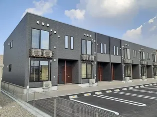 富山県富山市水橋辻ヶ堂【アパート】の外観