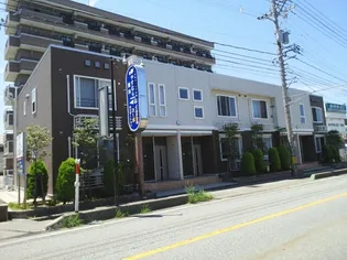 富山県富山市上大久保【アパート】の外観