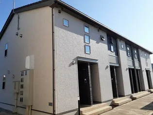 富山県富山市豊若町3丁目【アパート】の外観
