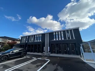 富山県富山市高木西【アパート】の外観