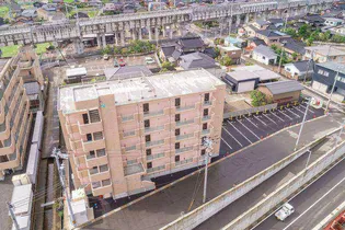 富山県高岡市下黒田【マンション】の外観