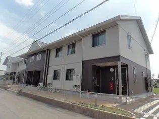 富山県高岡市野村【アパート】の外観