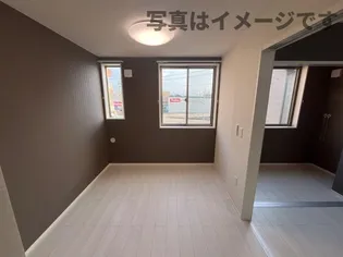 高岡市東下関新築アパート【2階】の内装