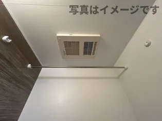 高岡市東下関新築アパート【2階】の風呂