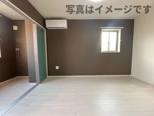 高岡市東下関新築アパート【2階】の居間