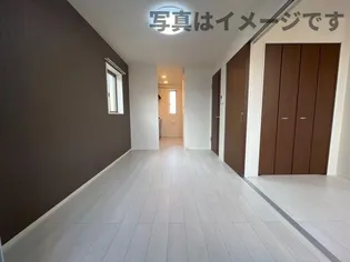 高岡市東下関新築アパート【2階】の内装