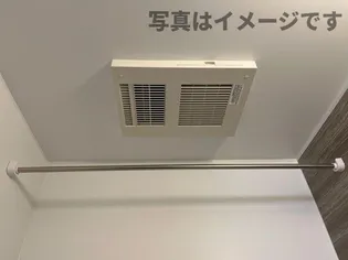 高岡市東下関新築アパート【1階】の風呂