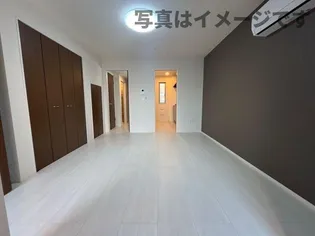 高岡市東下関新築アパート【1階】の内装