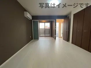 高岡市東下関新築アパート【1階】の内装