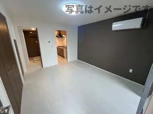 高岡市東下関新築アパート【1階】の寝室