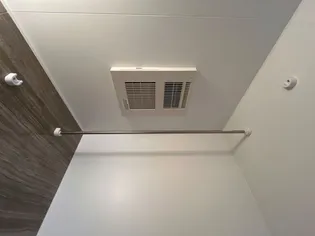 高岡市東下関新築アパート【1階】の風呂