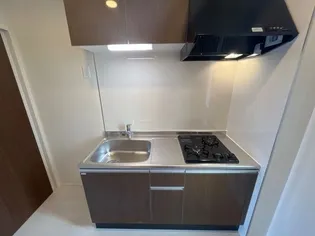 高岡市東下関新築アパート【1階】のキッチン