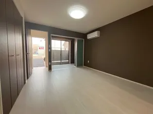 高岡市東下関新築アパート【1階】の内装