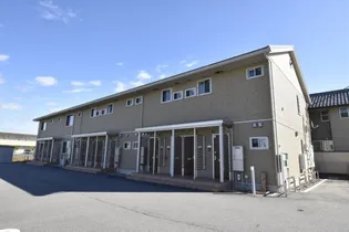 富山県富山市本郷新【アパート】の外観