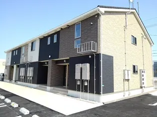 富山県富山市手屋3丁目【アパート】の外観