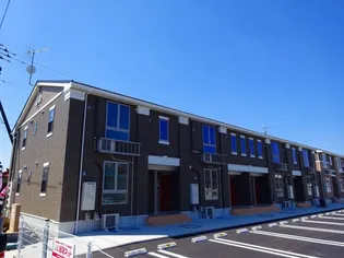 富山県高岡市守護町1丁目【アパート】の外観