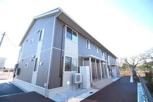 富山県富山市婦中町速星【アパート】の外観