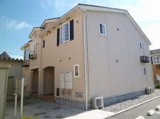 富山県氷見市鞍川【アパート】の外観