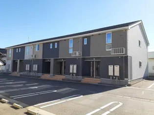 富山県砺波市太郎丸1丁目【アパート】の外観