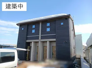 オゾラⅤ【1階】の外観