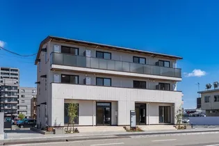 Pearl Court(パールコート)【3階】の外観