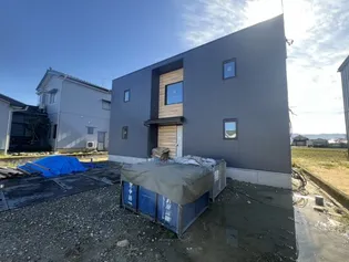 ランコントル【1階】の外観