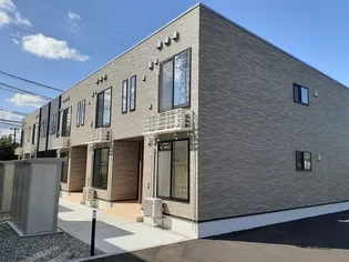 ベルモア長附の画像