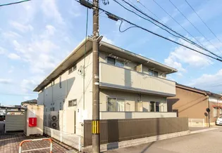 フィールド ヴィレッジ【1階】の外観