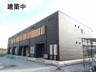 プラウド四屋 Ⅰ【1階】の外観