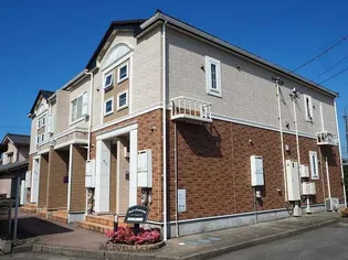 富山県富山市安養坊【アパート】の外観