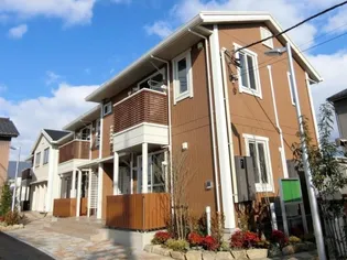 ベル フォレ【2階】の外観