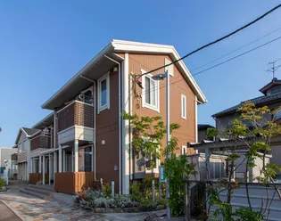 ベル フォレ【1階】の外観