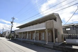 富山県富山市寺町【アパート】の外観