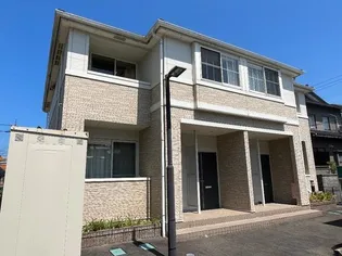 富山県富山市呉羽町【アパート】の外観