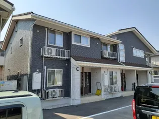 富山県富山市天正寺【アパート】の外観