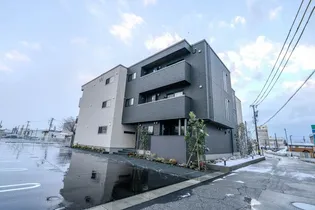 シャーメゾン アトリエール【1階】の外観