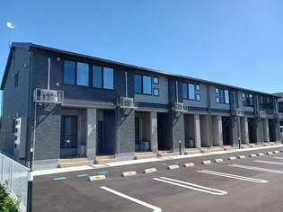 ミラノⅥ A【1階】の外観