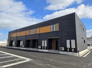 プラウド四屋 Ⅰ【1階】の外観