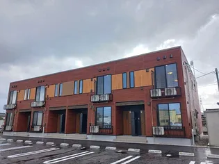 ソレイユ トナミⅡの画像