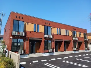 ソレイユ トナミⅠの画像